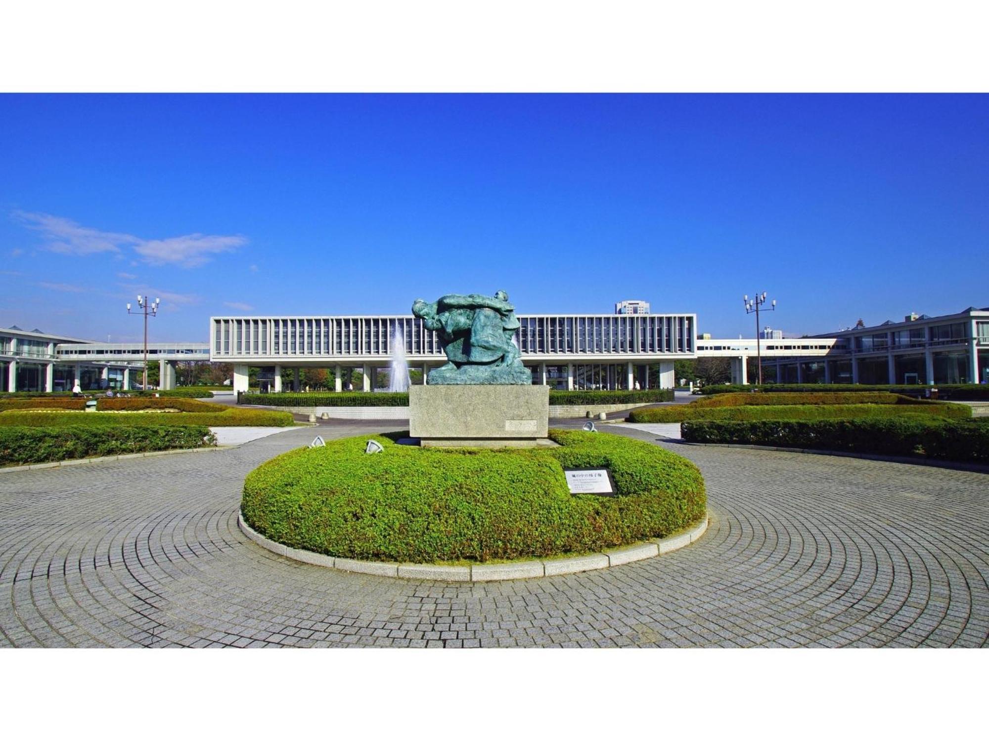 Valie Hotel Hiroshima - Vacation Stay 50690V Exterior foto